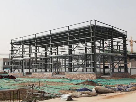钢结构厂房